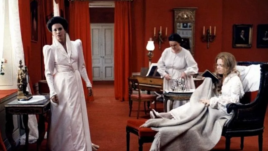 ჩურჩული და ყვირილი (ქართულად) / Cries and Whispers (Viskningar och rop) ქართულად 2026 / churchuli da qvirili qartulad