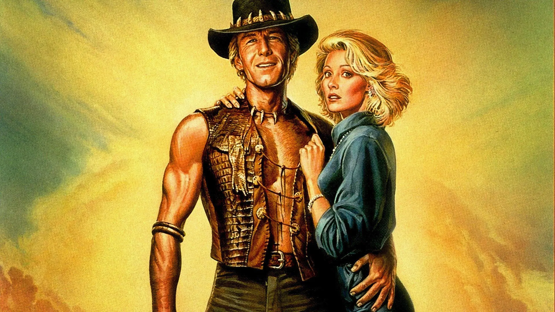 ნიანგი დანდი 2 (ქართულად) / Crocodile Dundee II ქართულად 2026 / niangi dandi 2 qartulad