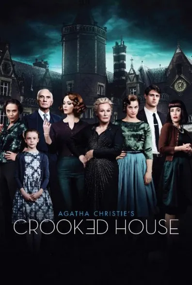 უცნაური სახლი (ქართულად) / Crooked House ქართულად 2026 / utsnauri sakhli qartulad