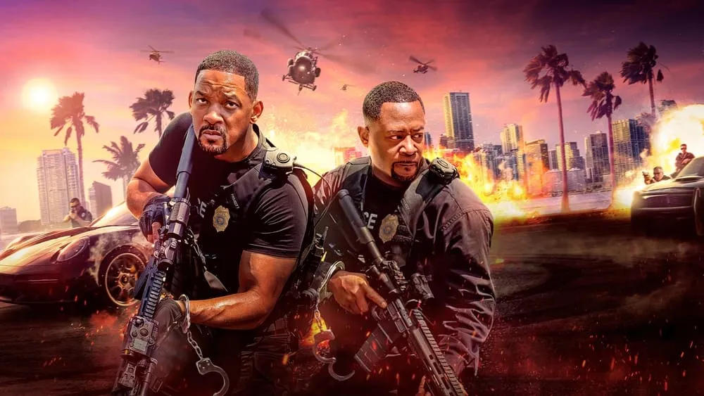 ცუდი ბიჭები 4 (ქართულად) / Bad Boys: Ride or Die (Cudi Bichebi 4 Qartulad) ქართულად 2026 / tsudi bichebi 4 qartulad