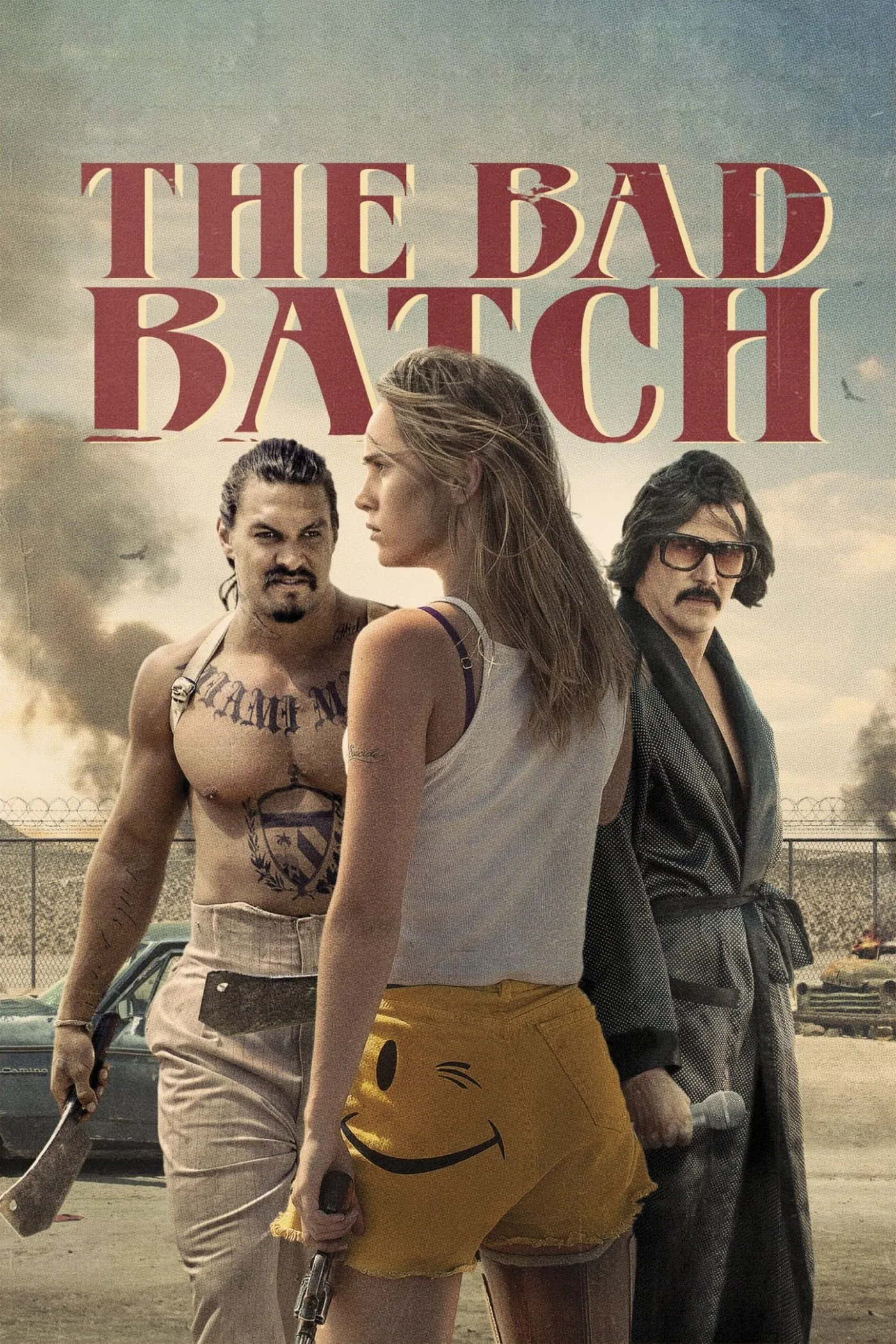 ცუდი პარტია (ქართულად) / The Bad Batch (Cudi Partia Qartulad) ქართულად 2026 / tsudi partia qartulad