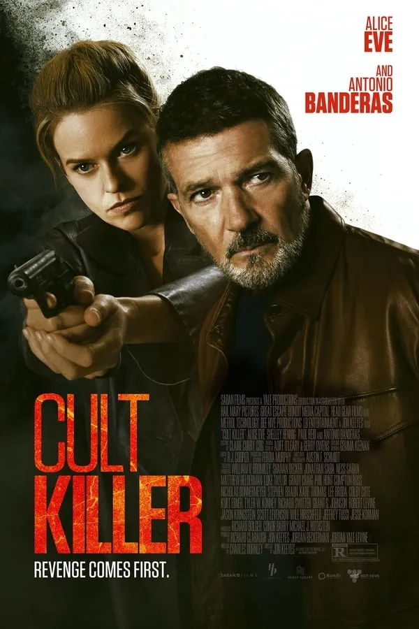 უკანასკნელი გოგო (ქართულად) / Cult Killer (Ukanaskneli Gogo Qartulad) ქართულად 2026 / ukanaskneli gogo qartulad