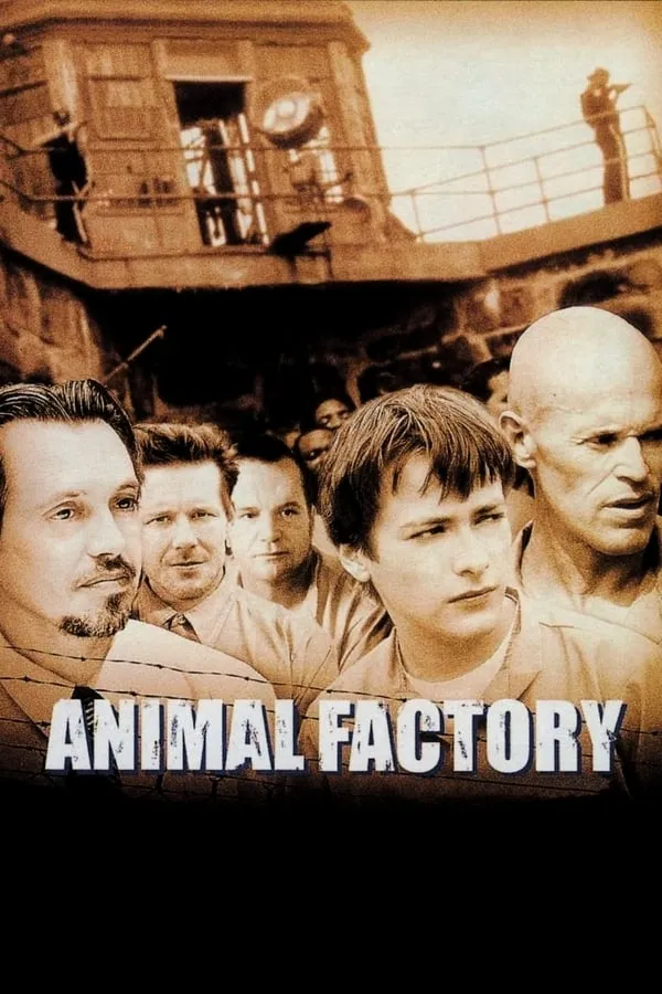 ცხოველების ფაბრიკა (ქართულად) / Animal Factory (Cxovelebis Fabrika Qartulad) ქართულად 2026 / tskhovelebis pabrika qartulad
