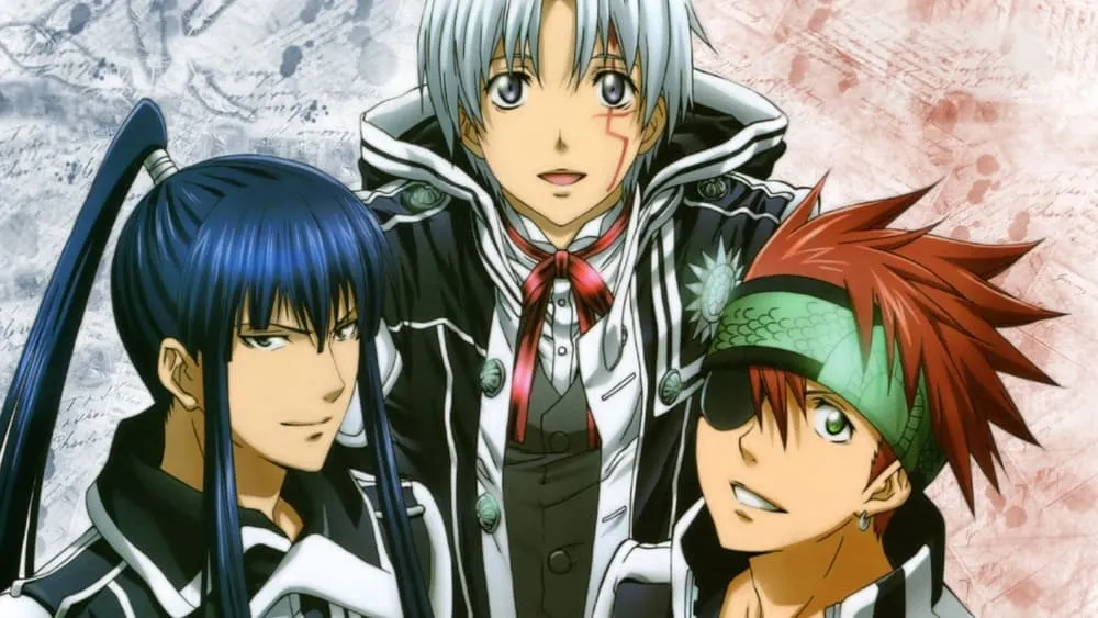 დი.გრეი-მენ (ქართულად) / D.Gray-man (Di.Grei-Men Qartulad) ქართულად 2026 / di grei men qartulad