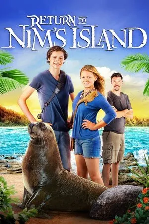 დაბრუნება ნიმების კუნძულზე (ქართულად) / Return to Nim's Island (Dabruneba Nimebis Kundzulze Qartulad) ქართულად 2026 / dabruneba nimebis kundzulze qartulad