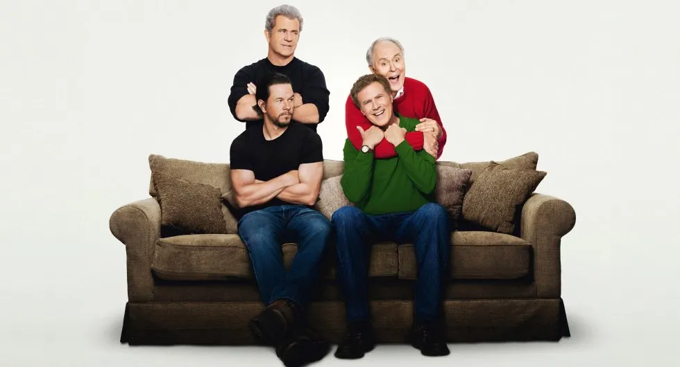 მამიკოების დაბრუნება 2 (ქართულად) / Daddy's Home 2 (Mamikoebis Dabruneba 2 Qartulad) ქართულად 2026 / mamikoebis dabruneba 2 qartulad