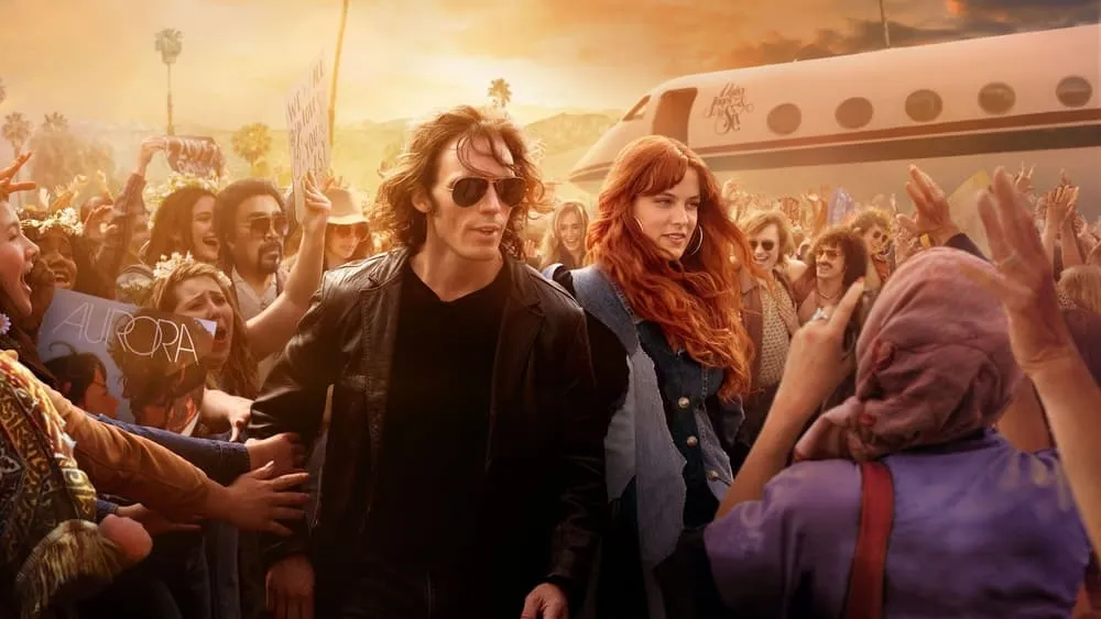 დეიზი ჯონსი და ჯგუფი The Six (ქართულად) / Daisy Jones & The Six (Deizi Jonsi Da Jgufi The Six Qartulad) ქართულად 2026 / deizi jonsi da jgupi the six qartulad