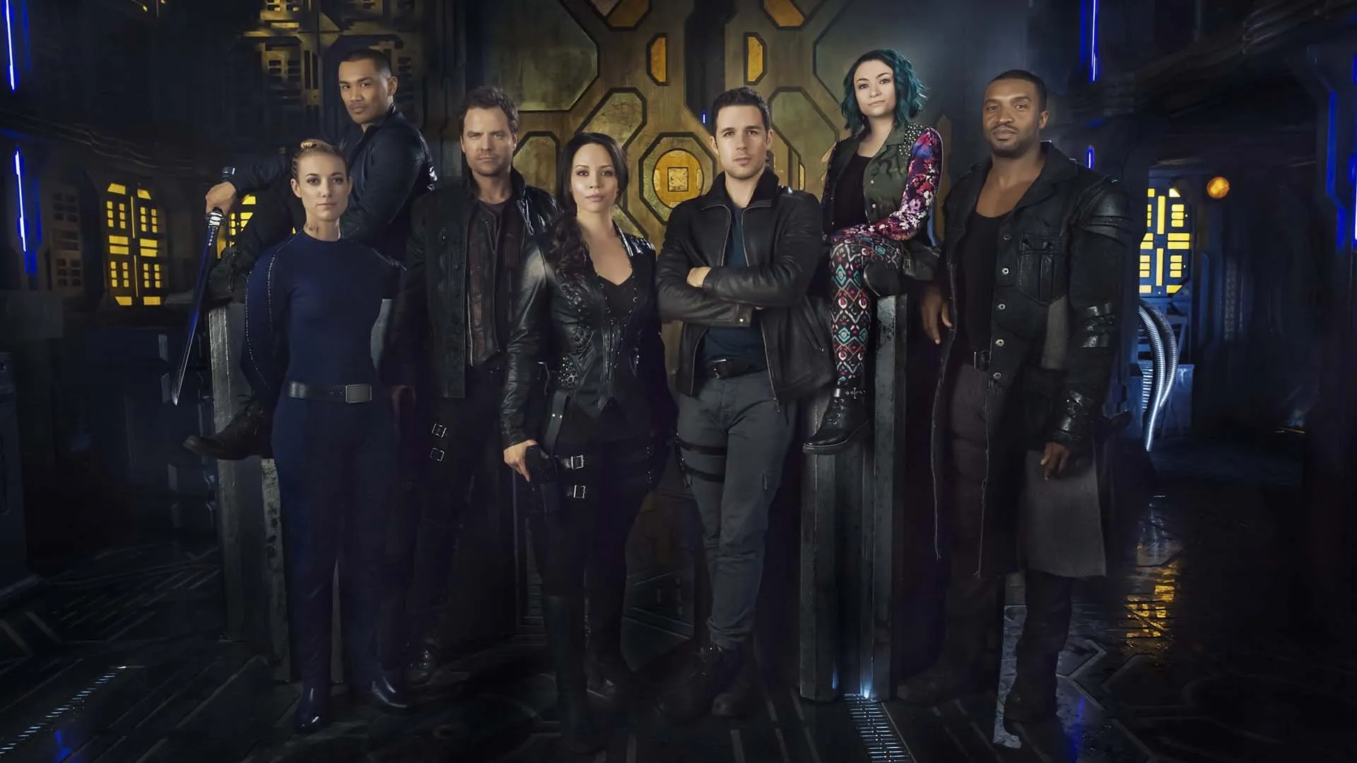 ბნელი მატერია სეზონი 1 (ქართულად) / Dark Matter Season 1 ქართულად 2026 / bneli materia sezoni 1 qartulad