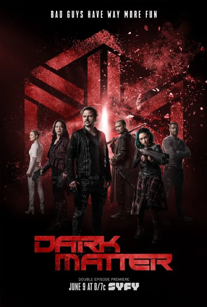 ბნელი მატერია სეზონი 1 (ქართულად) / Dark Matter Season 1 ქართულად 2026 / bneli materia sezoni 1 qartulad