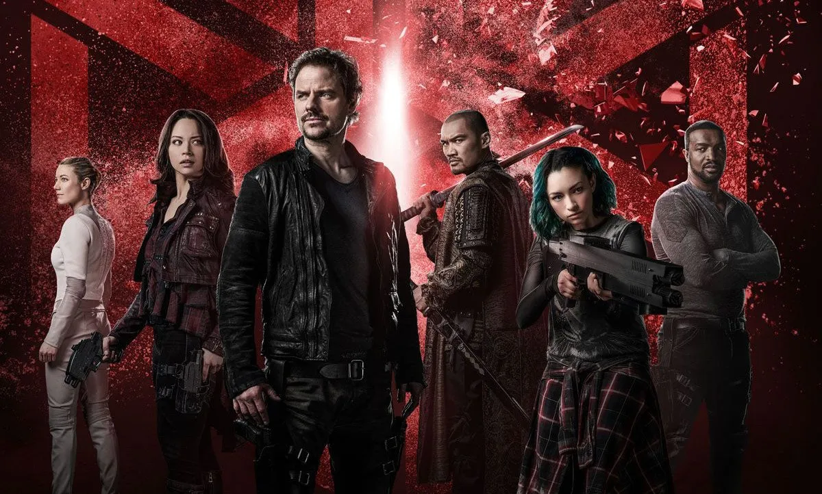 ბნელი მატერია სეზონი 3 (ქართულად) / Dark Matter Season 3 ქართულად 2026 / bneli materia sezoni 3 qartulad