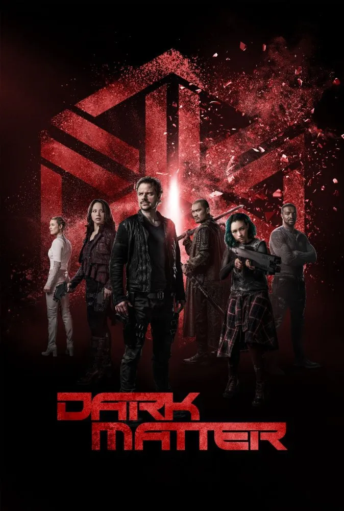 ბნელი მატერია სეზონი 3 (ქართულად) / Dark Matter Season 3 ქართულად 2026 / bneli materia sezoni 3 qartulad