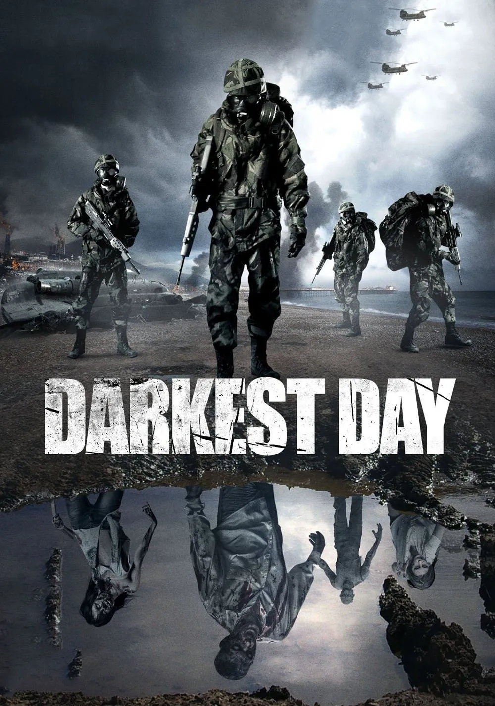 ყველაზე ბნელი დღე (ქართულად) / Darkest Day ქართულად 2026 / qvelaze bneli dghe qartulad