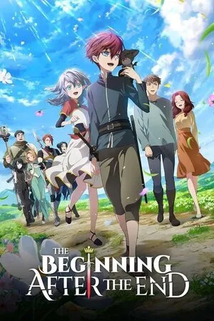 დასაწყისი დასასრულის შემდეგ (ქართულად) / The Beginning After the End (Dasawyisi Dasasrulis Shemdeg Qartulad) ქართულად 2026 / dasatsqisi dasasrulis shemdeg qartulad