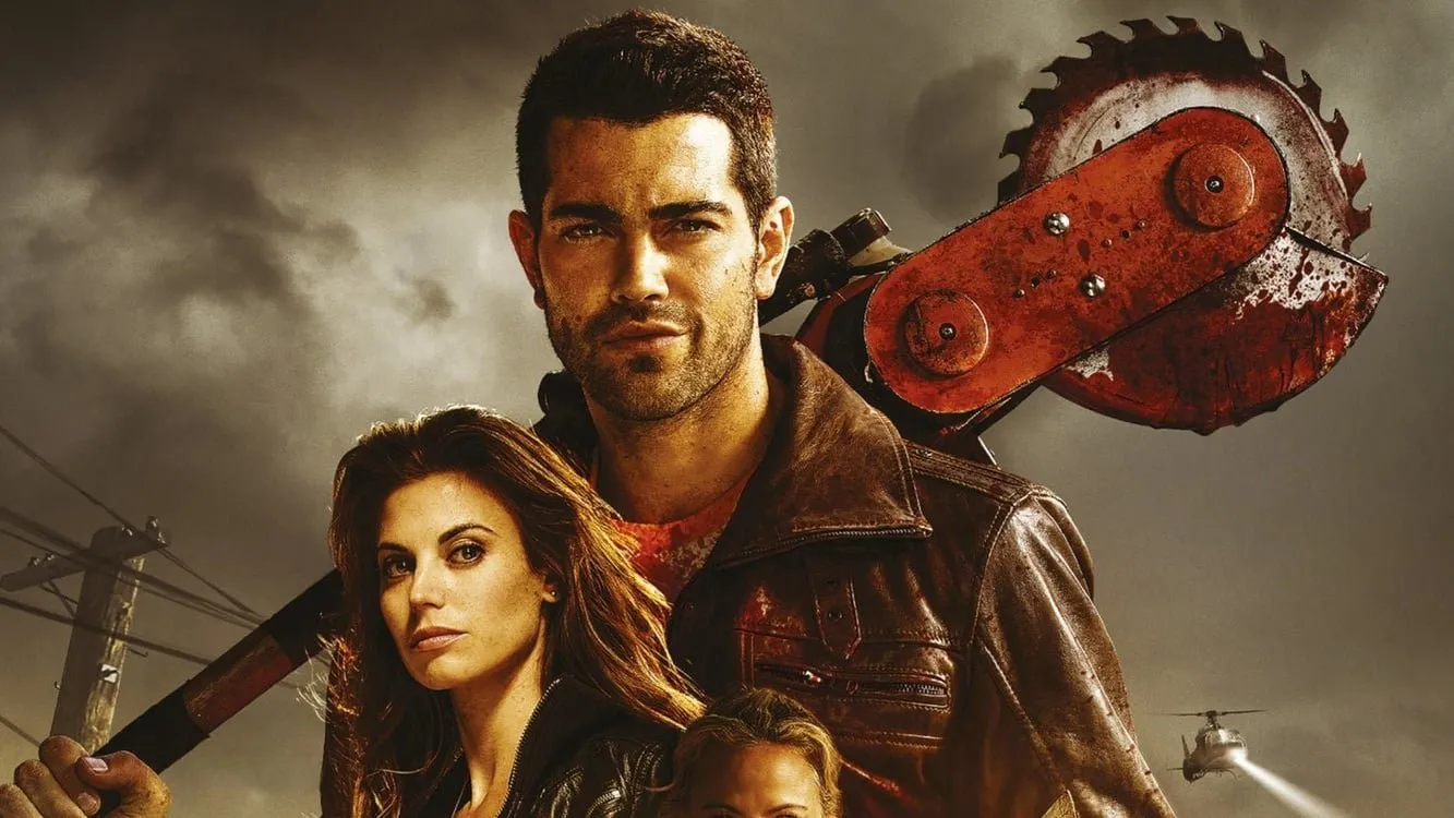 მკვდრების აღზევება (ქართულად) / Dead Rising: Watchtower ქართულად 2026 / mkvdrebis aghzeveba qartulad