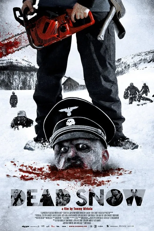მკვდარი თოვლი (ქართულად) / Dead Snow (Død snø) (Mkvdari Tovli Qartulad) ქართულად 2026 / mkvdari tovli qartulad