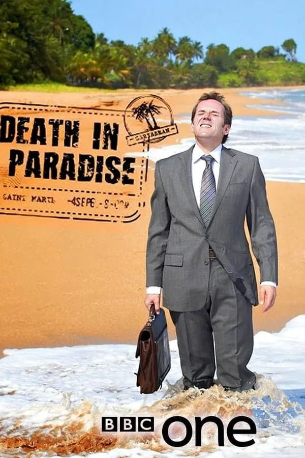 სიკვდილი სამოთხეში სეზონი 1 (ქართულად) / Death in Paradise Season 1 ქართულად 2026 / sikvdili samotkheshi sezoni 1 qartulad