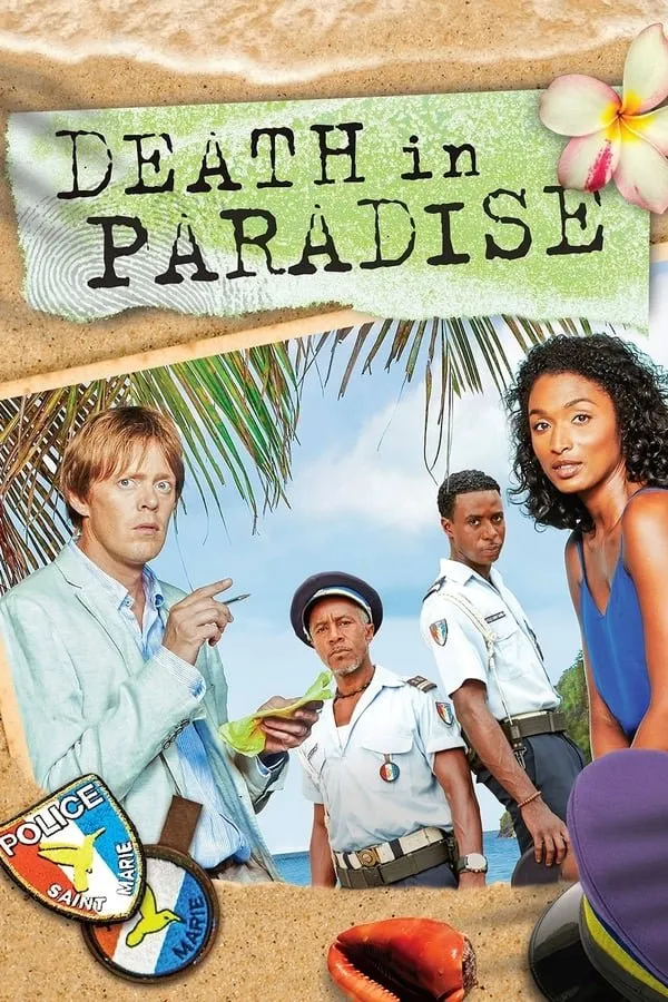 სიკვდილი სამოთხეში სეზონი 2 (ქართულად) / Death in Paradise Season 2 ქართულად 2026 / sikvdili samotkheshi sezoni 2 qartulad