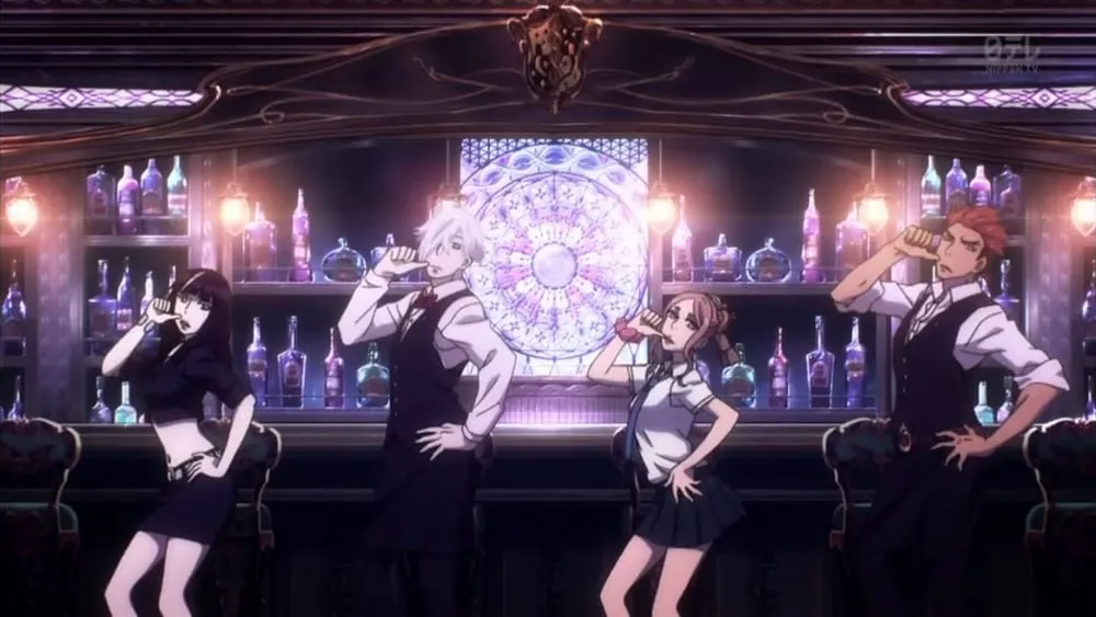 სიკვდილის აღლუმი (ქართულად) / Death Parade (Sikvdilis Aglumebi Qartulad) ქართულად 2026 / sikvdilis aghlumi qartulad