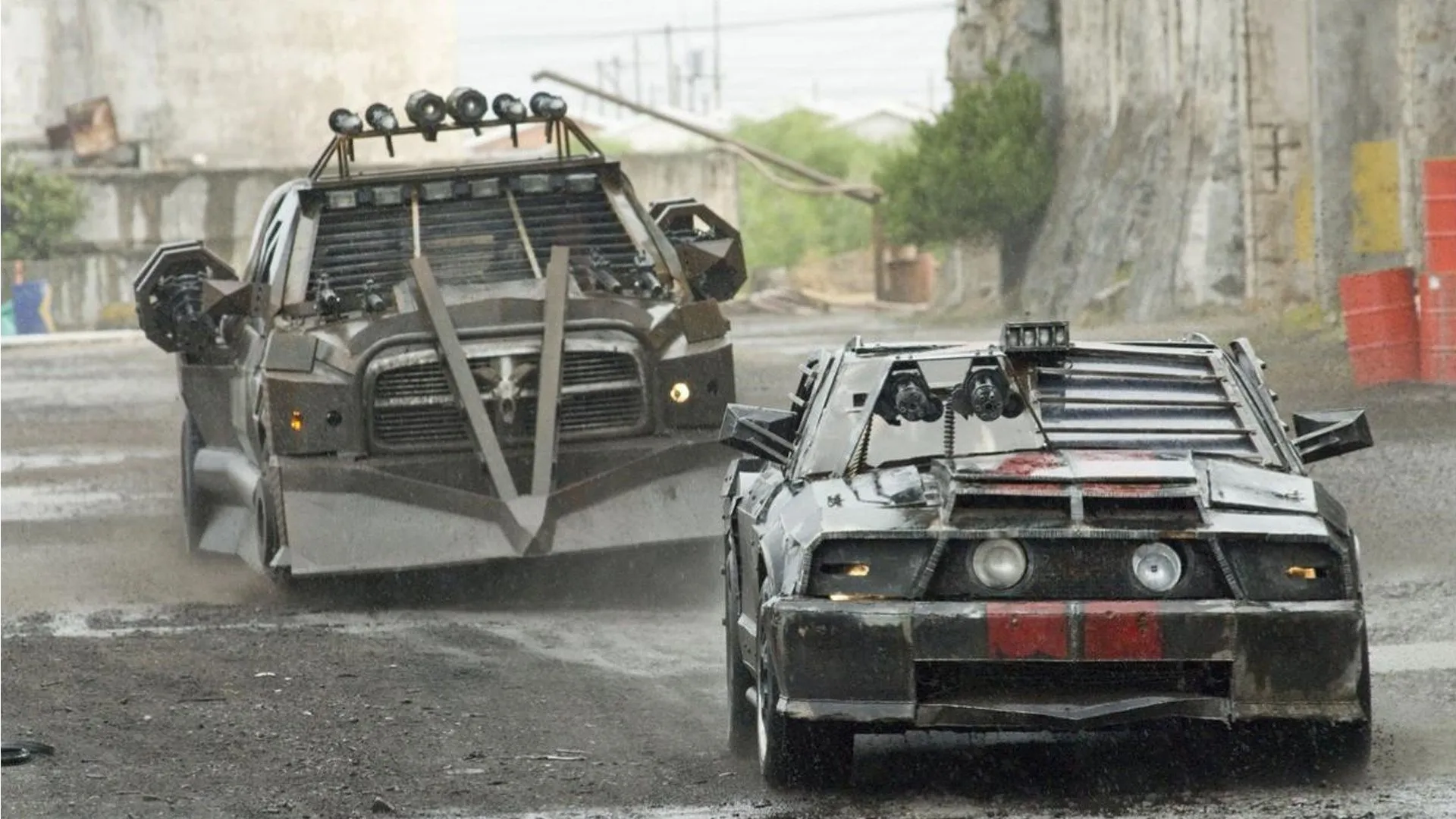 სასიკვდილო რბოლა 2 (ქართულად) / Death Race 2 (Sasikvdilo Rbola 2 Qartulad) ქართულად 2026 / sasikvdilo rbola 2 qartulad