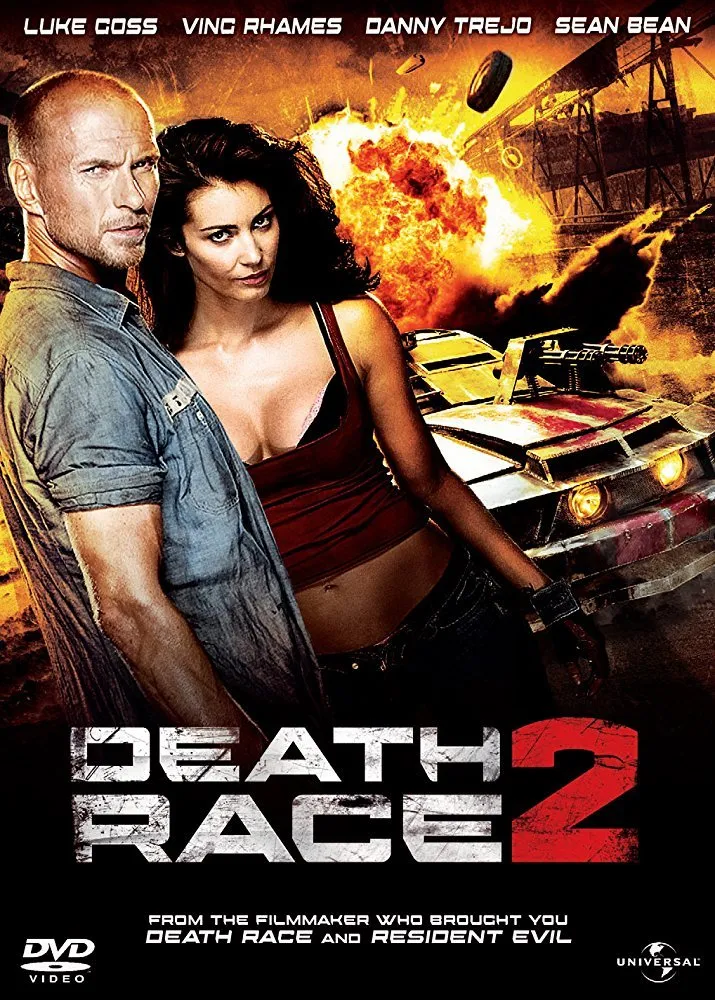 სასიკვდილო რბოლა 2 (ქართულად) / Death Race 2 (Sasikvdilo Rbola 2 Qartulad) ქართულად 2026 / sasikvdilo rbola 2 qartulad