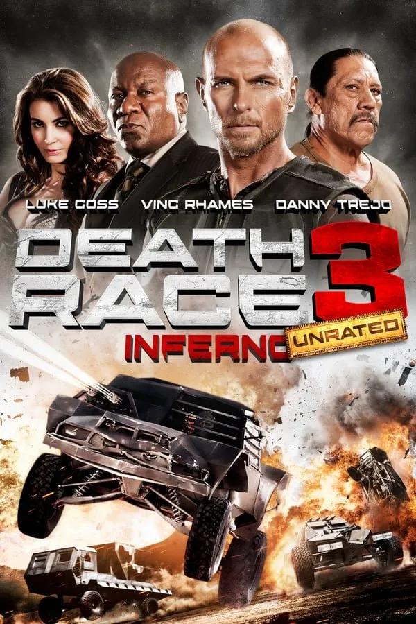 სასიკვდილო რბოლა 3 (ქართულად) / Death Race 3: Inferno (Sasikvdilo Rbola 3 Qartulad) ქართულად 2026 / sasikvdilo rbola 3 qartulad