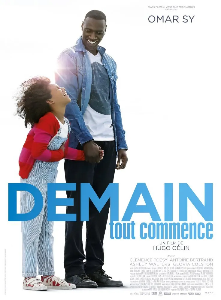 ყველაფერი ხვალ იწყება (ქართულად) / Two Is a Family (Demain tout commence) (Yvelaferi Xval Iwyeba Qartulad) ქართულად 2026 / qvelaperi khval itsqeba qartulad