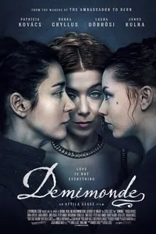 ვინდი: კურტიზანთა სკოლა (ქართულად) / Demimonde (Vindi: Kurtizanta Skola Qartulad) ქართულად 2026 / vindi kurtizanta skola qartulad
