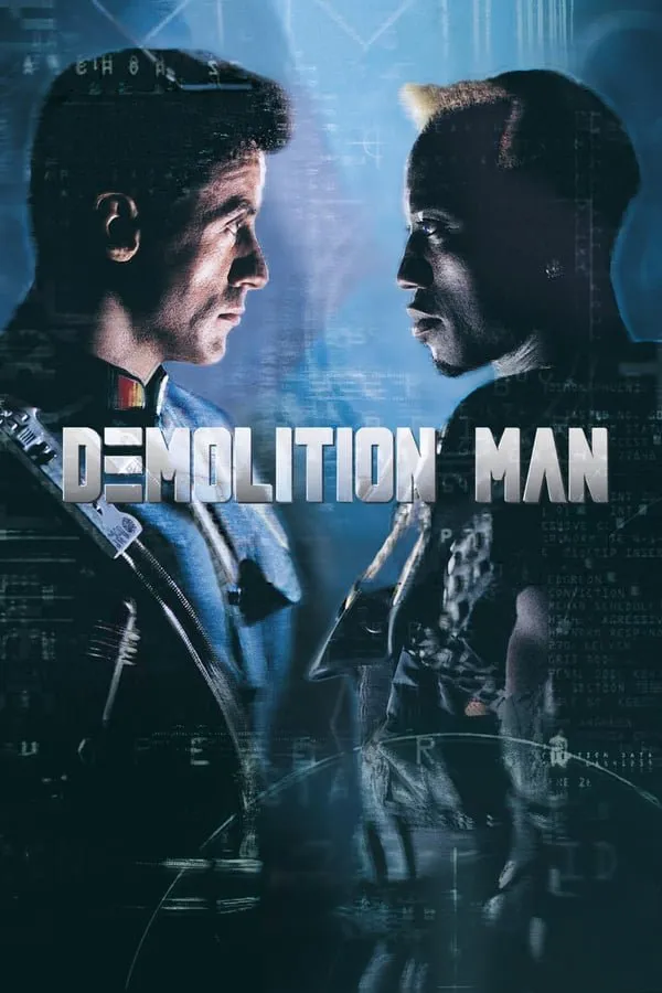 დამანგრეველი (ქართულად) / Demolition Man (Damangrevli Qartulad) ქართულად 2026 / damangreveli qartulad