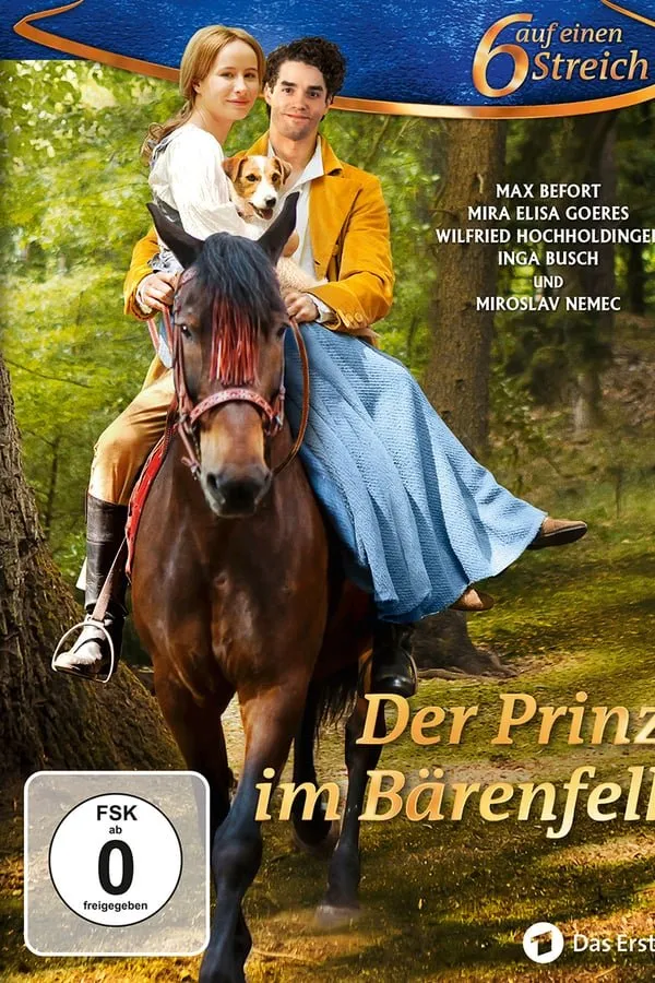 უფლისწული დათვის ტყავში (ქართულად) / The Prince in the Bear's Fur (Der Prinz im Bärenfell) ქართულად 2026 / uplistsuli datvis tqavshi qartulad