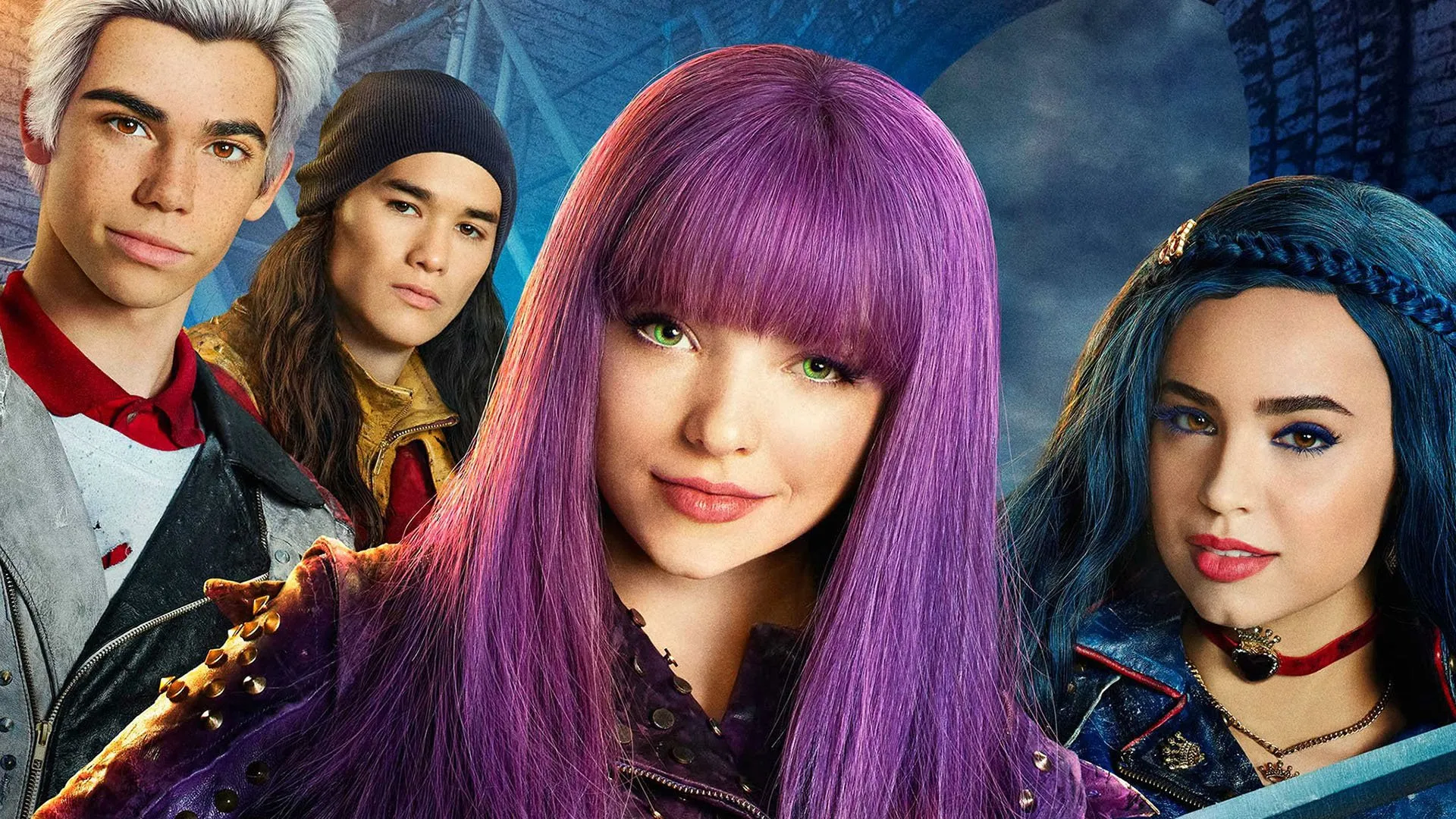 შთამომავლები 2 (ქართულად) / Descendants 2 ქართულად 2026 / shtamomavlebi 2 qartulad