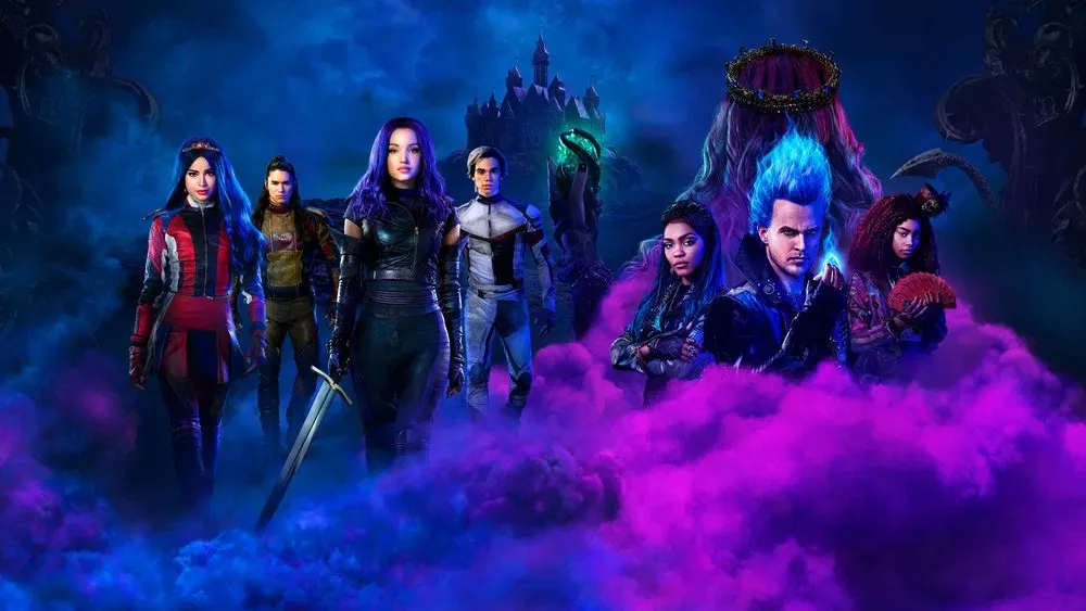 შთამომავლები 3 (ქართულად) / Descendants 3 ქართულად 2026 / shtamomavlebi 3 qartulad