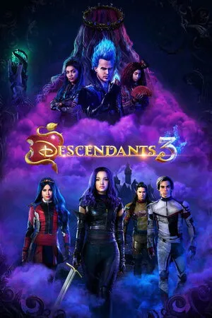 შთამომავლები 3 (ქართულად) / Descendants 3 ქართულად 2026 / shtamomavlebi 3 qartulad