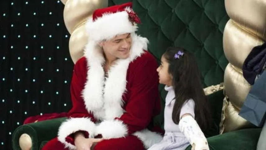 სანტას ძიებაში (ქართულად) / Desperately Seeking Santa (Santas Dziebashi Qartulad) ქართულად 2026 / santas dziebashi qartulad