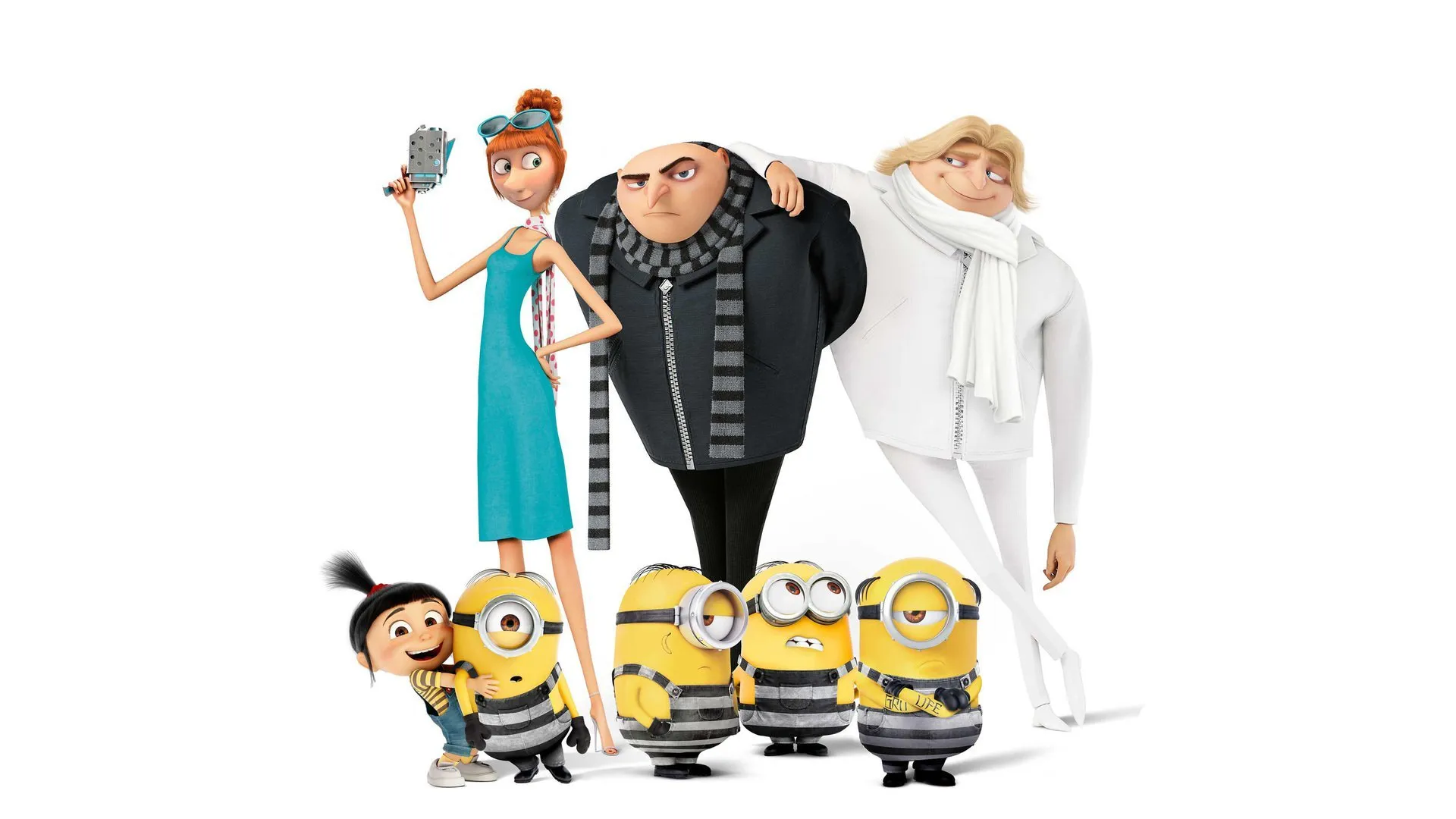 საზიზღარი მე 3 (ქართულად) / Despicable Me 3 (Sazizgari Me 3 Qartulad) ქართულად 2026 / sazizghari me 3 qartulad