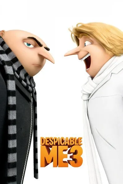 საზიზღარი მე 3 (ქართულად) / Despicable Me 3 (Sazizgari Me 3 Qartulad) ქართულად 2026 / sazizghari me 3 qartulad