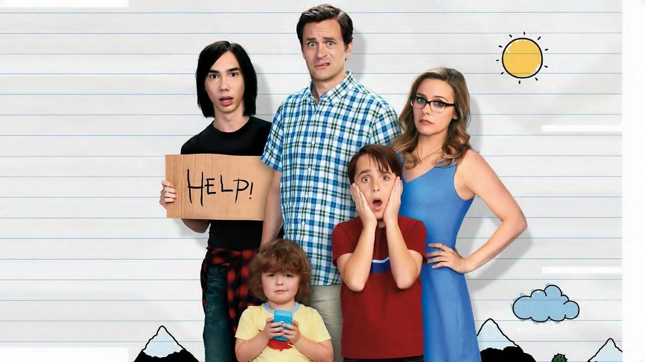 წრიპა ბიჭის დღიური 4 (ქართულად) / Diary of a Wimpy Kid: The Long Haul ქართულად 2026 / tsripa bichis dghiuri 4 qartulad