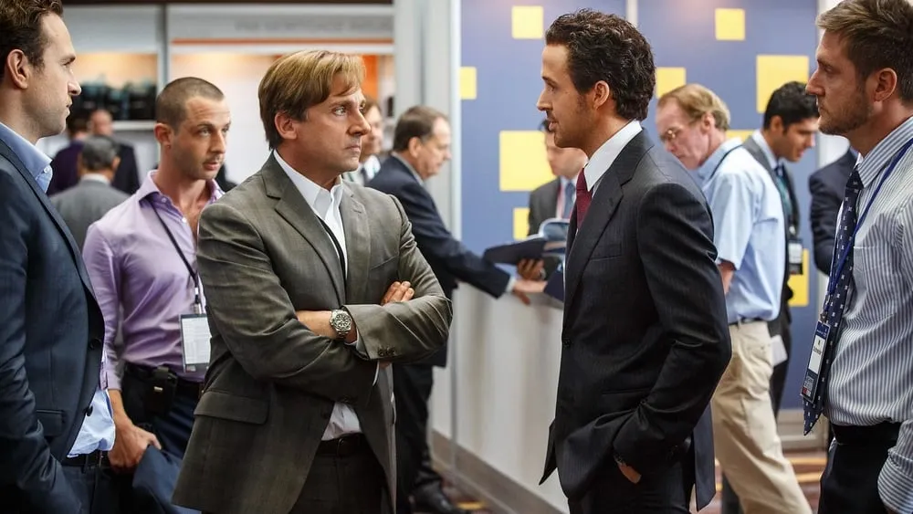 დიდი შემცირება (ქართულად) / The Big Short (Didi Shemcireba Qartulad) ქართულად 2026 / didi shemtsireba qartulad