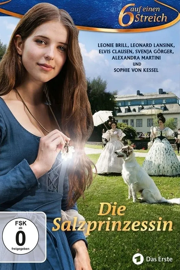 მარილის პრინცესა (ქართულად) / Die Salzprinzessin ქართულად 2026 / marilis printsesa qartulad