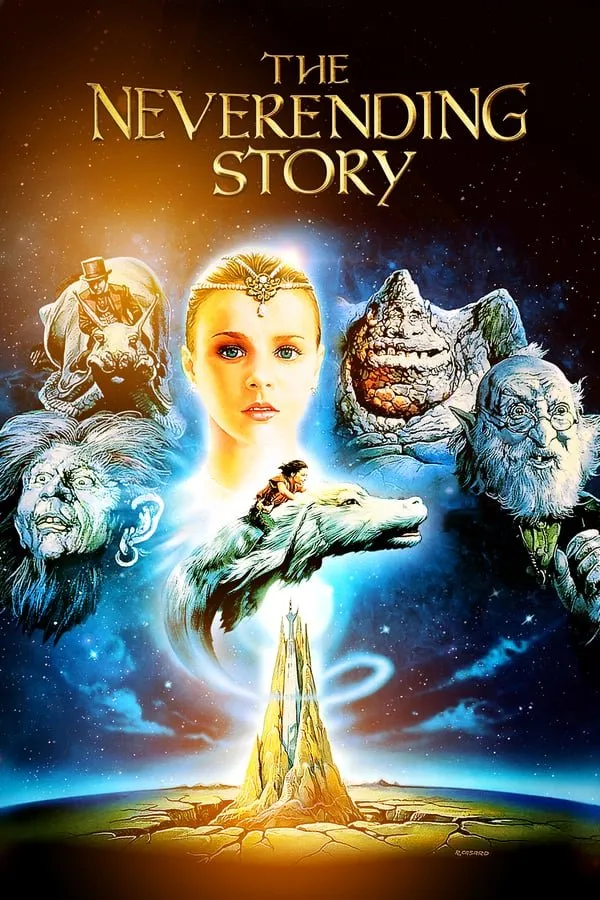 დაუსრულებელი ამბავი (ქართულად) / The NeverEnding Story (Die unendliche Geschichte) ქართულად 2026 / dausrulebeli ambavi qartulad