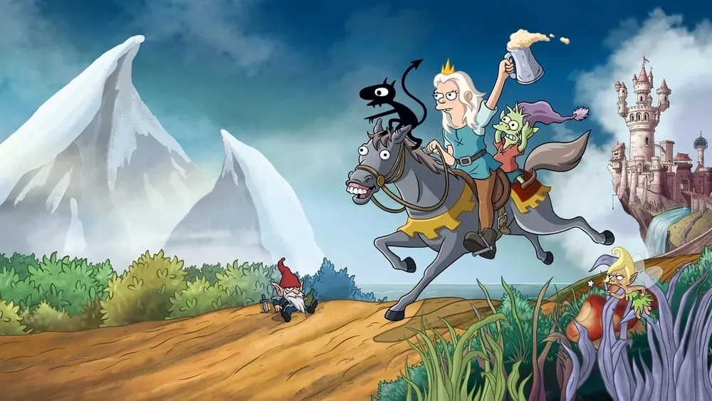 იმედგაცრუება (ქართულად) / Disenchantment (Imedgacrueba Qartulad) ქართულად 2026 / imedgatsrueba qartulad