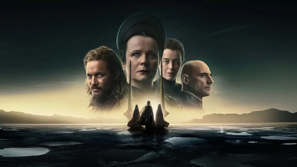 დიუნი: წინასწარმეტყველება (ქართულად) / Dune: Prophecy (Diuni: Winaswarmetyveleba Qartulad) ქართულად 2026 / diuni tsinastsarmetqveleba qartulad