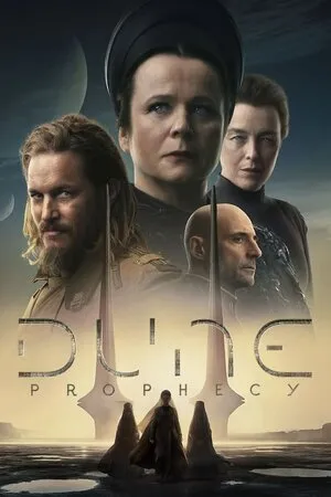 დიუნი: წინასწარმეტყველება (ქართულად) / Dune: Prophecy (Diuni: Winaswarmetyveleba Qartulad) ქართულად 2026 / diuni tsinastsarmetqveleba qartulad