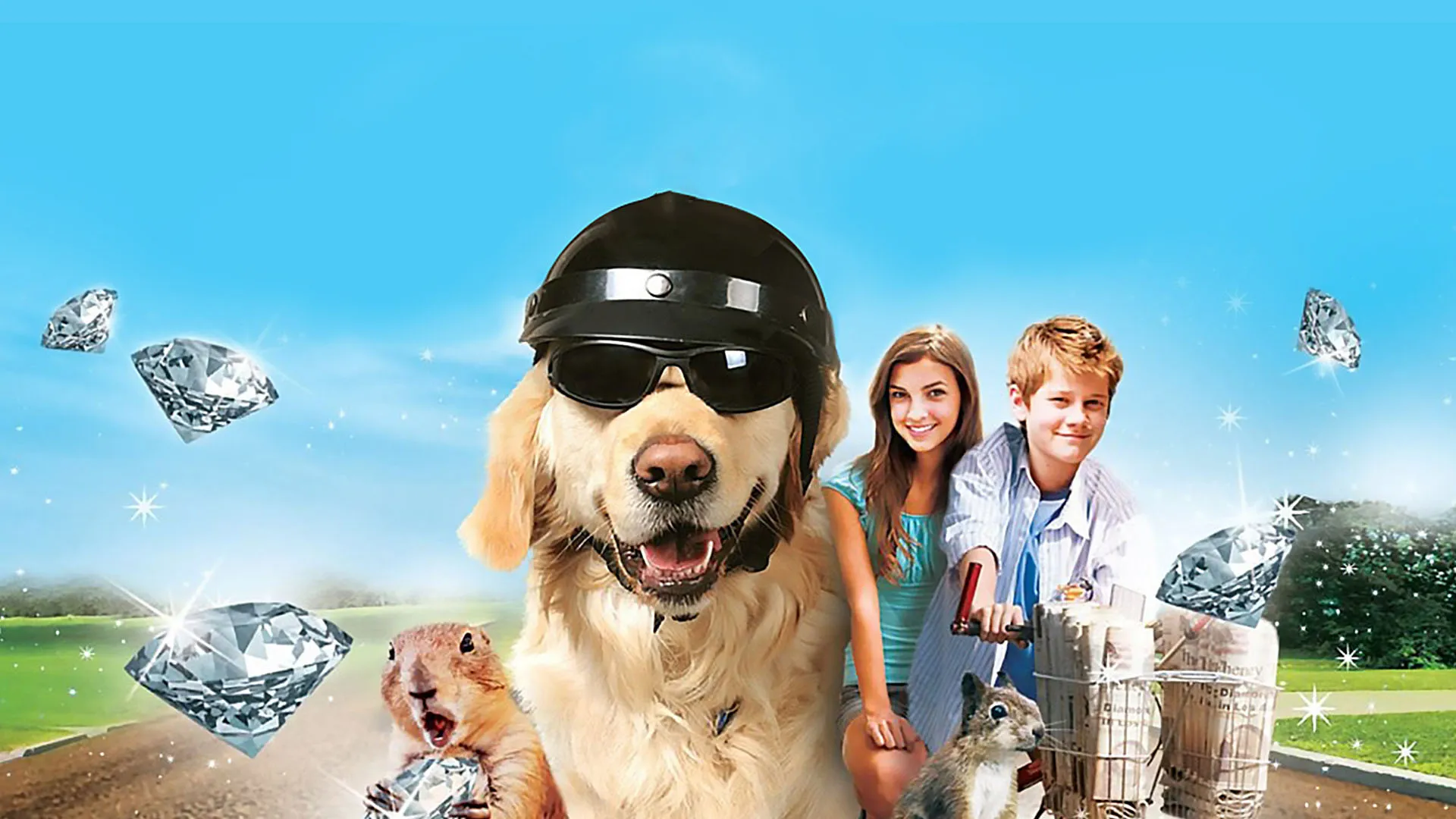 დაკარგული ძაღლი (ქართულად) / Dog Gone (Dakarguli Dzagli Qartulad) ქართულად 2026 / dakarguli dzaghli qartulad