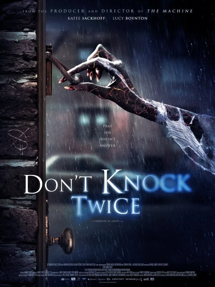 არ დააკაკუნო ორჯერ (ქართულად) / Don't Knock Twice ქართულად 2026 / ar daakakuno orjer qartulad