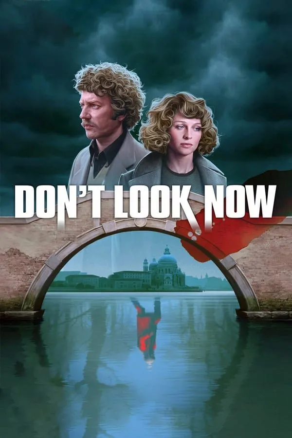 არ გამოიხედო (ქართულად) / Don't Look Now ქართულად 2026 / ar gamoikhedo qartulad