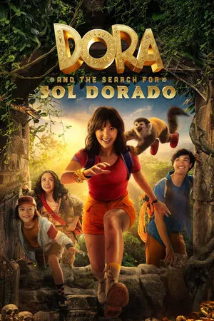 დორა 2 სოლ დორადოს ძიება (ქართულად) / Dora and the Search for Sol Dorado (Dora 2 Sol Dorados Dzieba Qartulad) ქართულად 2026 / dora 2 sol dorados dzieba qartulad