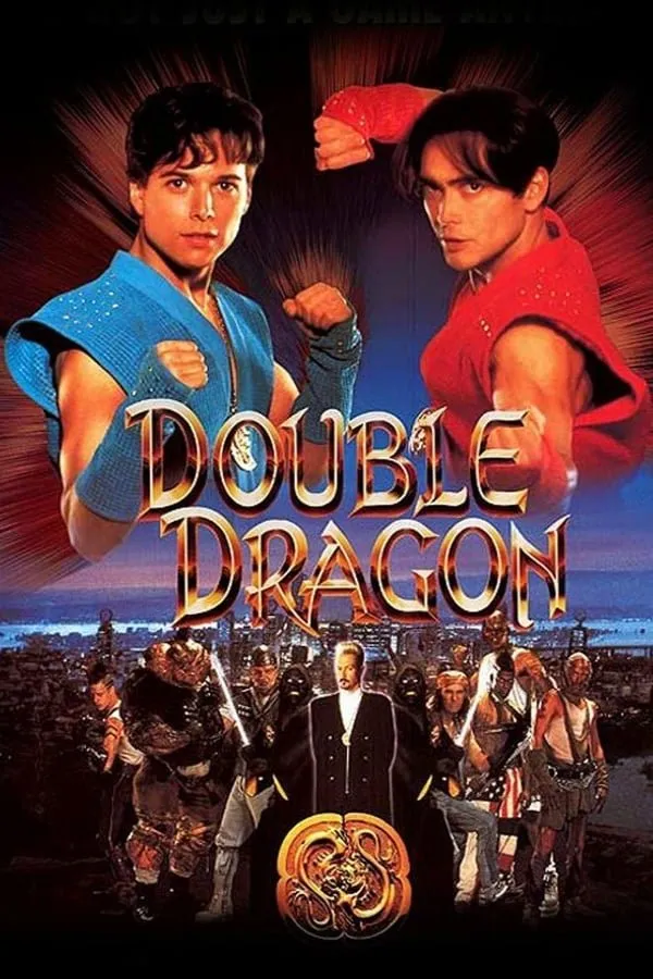ორმაგი დრაკონი (ქართულად) / Double Dragon ქართულად 2026 / ormagi drakoni qartulad