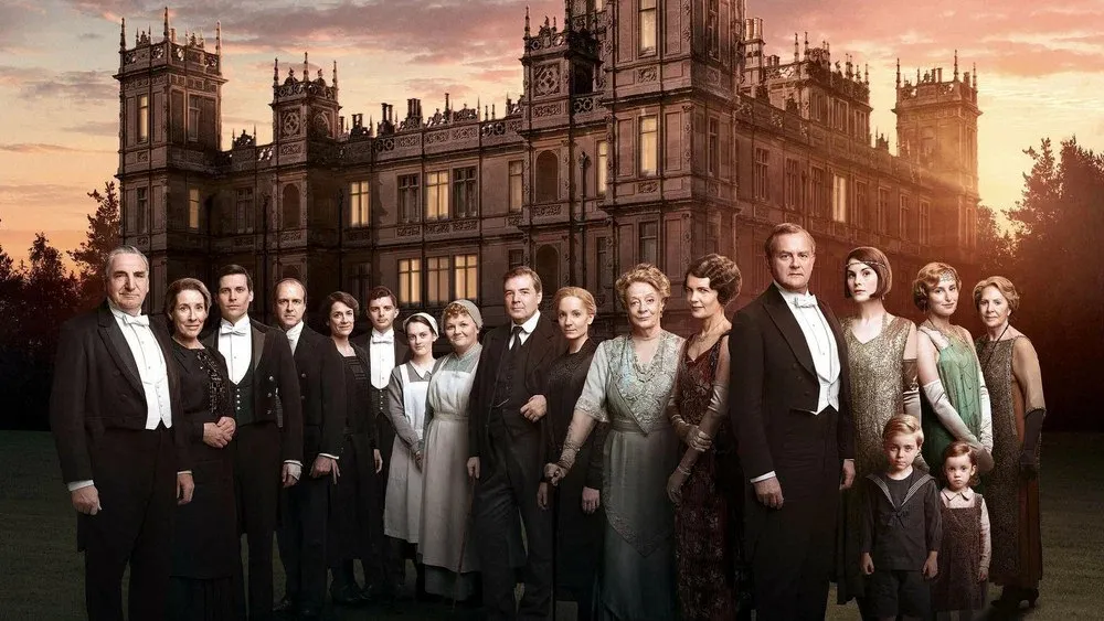 დოუნტონის სააბატო სეზონი 4 (ქართულად) / Downton Abbey Season 4 ქართულად 2026 / dountonis saabato sezoni 4 qartulad