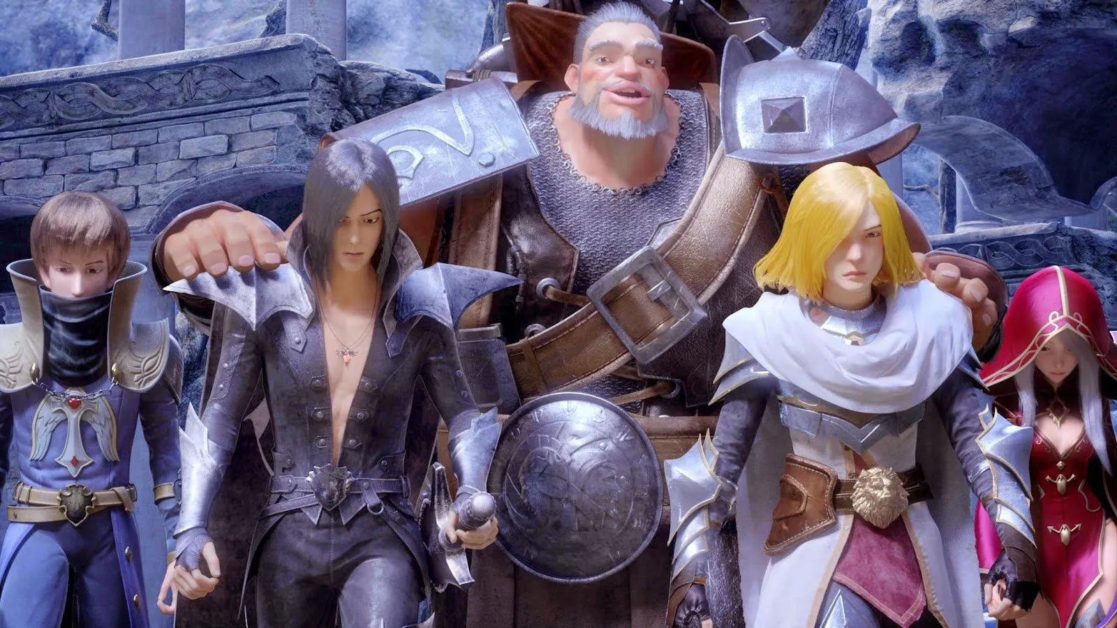 დრაკონის ბუდე (ქართულად) / Dragon Nest: Warriors' Dawn ქართულად 2026 / drakonis bude qartulad