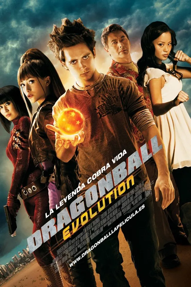 დრაკონის მარგალიტი –ევოლუცია (ქართულად) / Dragonball Evolution (Drakonis Margaliti: Evolucia Qartulad) ქართულად 2026 / drakonis margaliti evolutsia qartulad